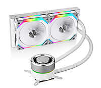 Lian Li GALAHAD AIO 240 SL RGB V2 White, Black