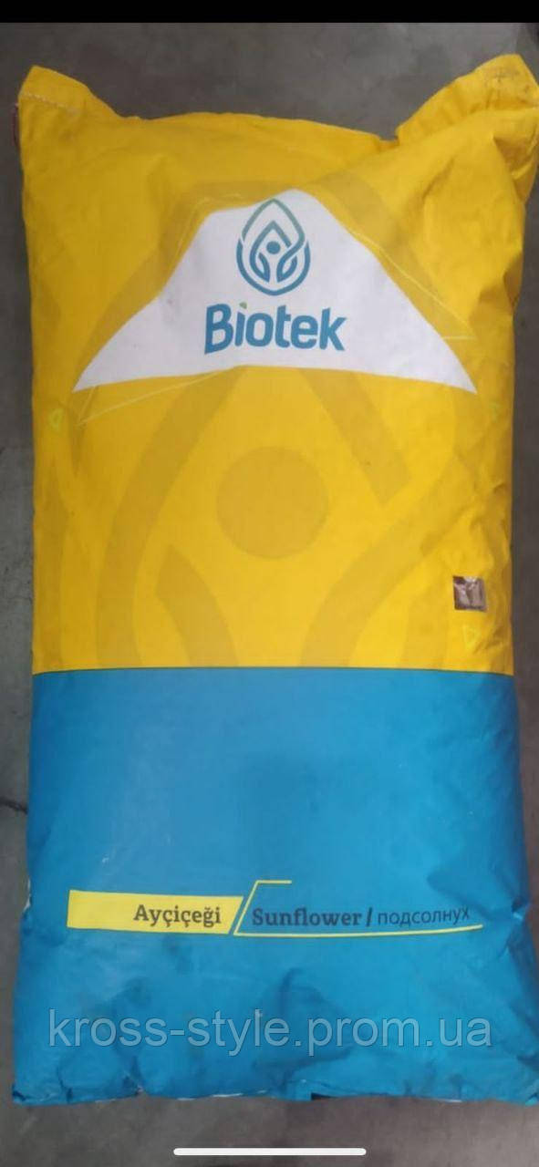 Насіння соняшника Каламис (Kalamis) Biotek, Турция, 13,7кг преміум