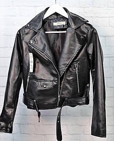 Куртка жіноча косуха еко-шкіра