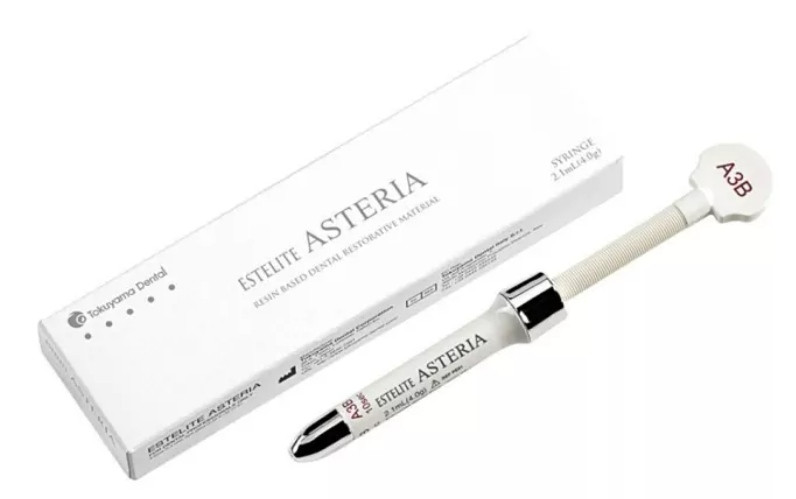 Estelite ASTERIA (Естелайт Астерія), шприц А3В, TOKUYAMA DENTAL