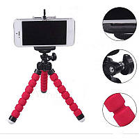 Трипод Штатив Осьминог Clefers держатель для телефона, GoPro, камеры, фотоаппарата (500931)