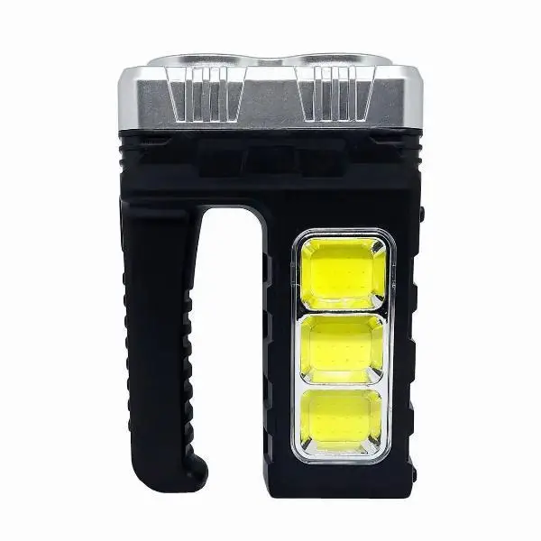 Прожектор кемпінговий ручний TORCH BL-7702B-COB