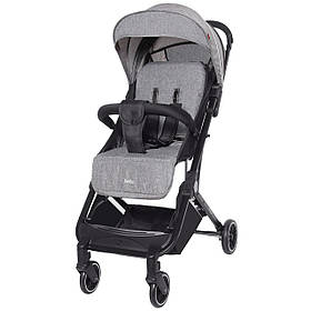 Дитяча коляска прогулянкова TILLY Bella T-163 LIGHT GREY Сіра