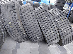 Шини б/у 315/80 R22.5 Continental ContiHybrid HD3, комплект