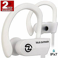 Bluetooth Наушники Беспроводные Zeus OUTDOOR с HD Stereo Sound системой для спорта Waterproof IPx7 (50101020)