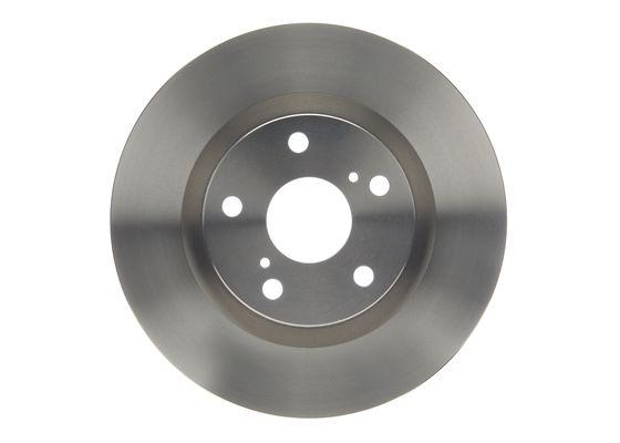 Диск гальмівний BOSCH 0 986 479 S22 перед TOYOTA CAMRY 2.4 06-, RAV4 2.0-2.4 06-