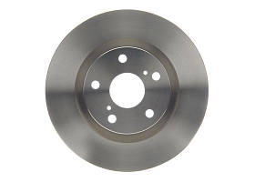 Диск гальмівний BOSCH 0 986 479 S22 перед TOYOTA CAMRY 2.4 06-, RAV4 2.0-2.4 06-