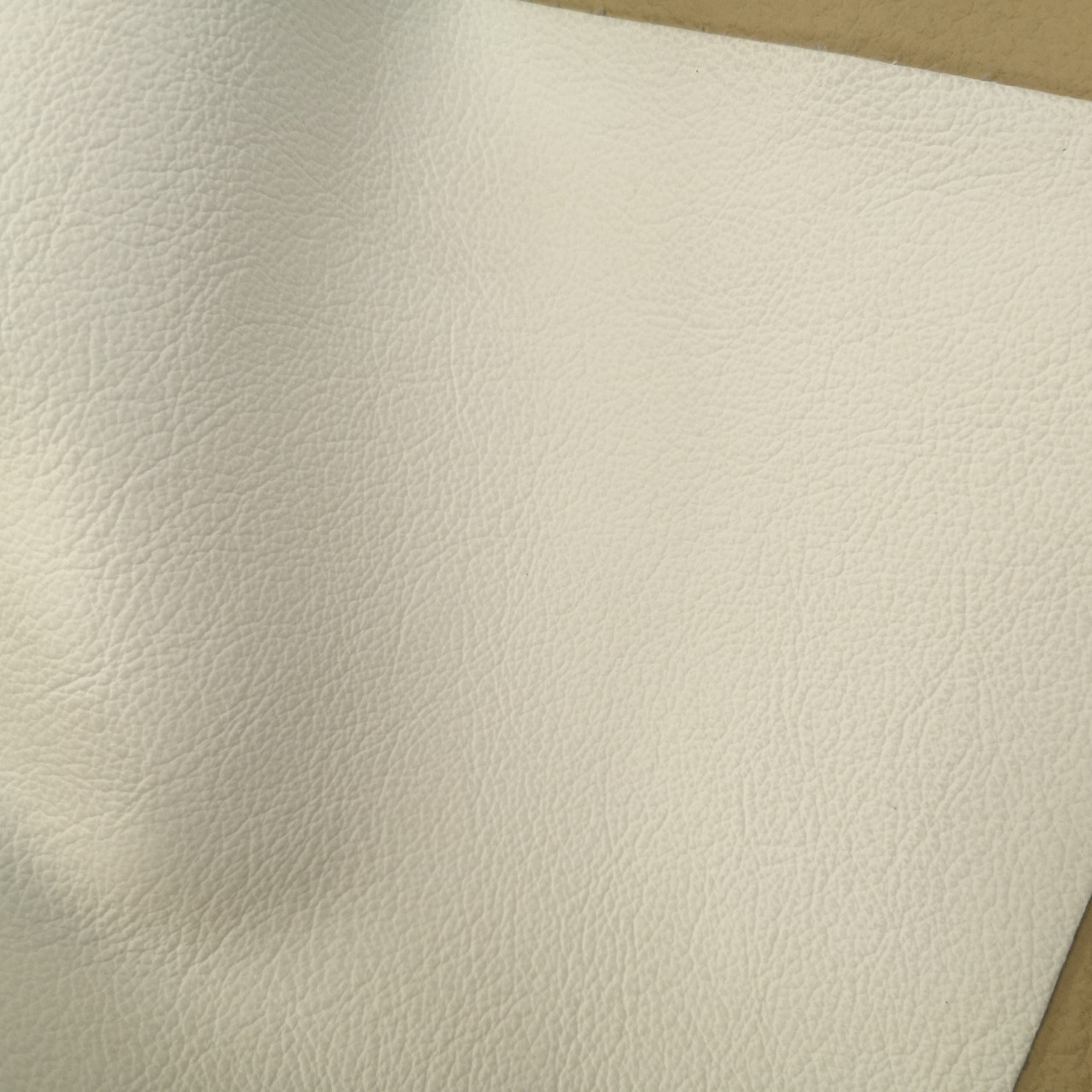 Меблева шкіра Гладка, Біла, фото 1