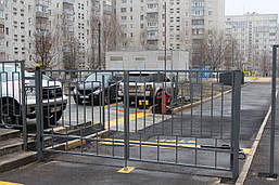FAAC GENIUS MISTRAL 300 автоматика на ворота розпашні (стулка до 3 м), фото 3