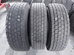 Шини б/у 315/80 R22.5 Michelin, Bridgestone, GT Radial ОДИНОЧКИ