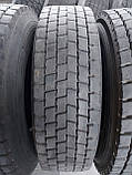 Шини б/у 315/80 R22.5 Michelin, Bridgestone, GT Radial ОДИНОЧКИ, фото 4