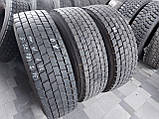 Шини б/у 315/80 R22.5 Michelin, Bridgestone, GT Radial ОДИНОЧКИ, фото 2