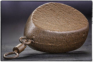 Грузило коропове "Льодяник" з вертлюгом 80 гр