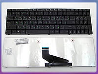 Клавиатура для ASUS K53, X53, K53B, K53U, K53T, K53TA, X53U, X53B, K73T ( RU Black ).