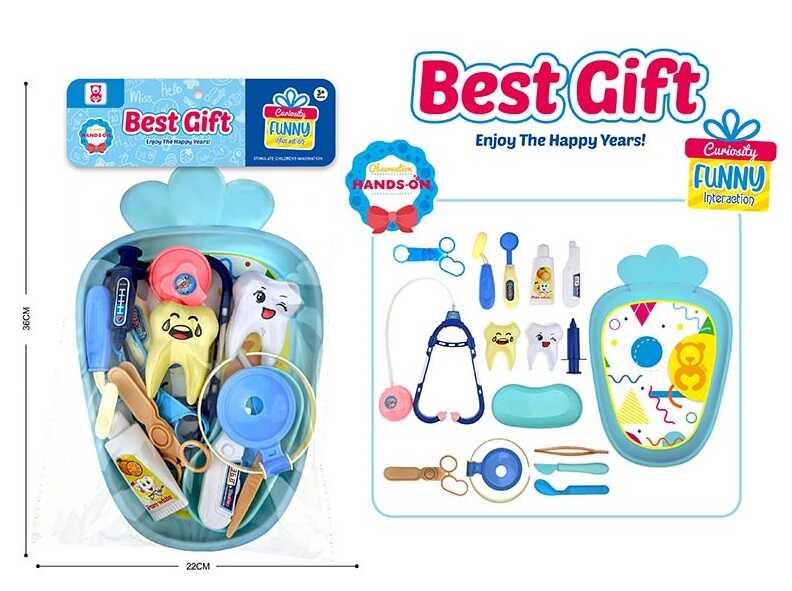 Набір лікаря 9093 (168/2) У ПАКЕТІ