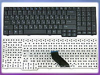 Клавиатура для ACER eMachines E528, E728 ( RU Black Матовая).