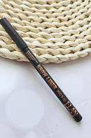 Пудровий олівець для брів Brow Liner PRO B 02 dark brown