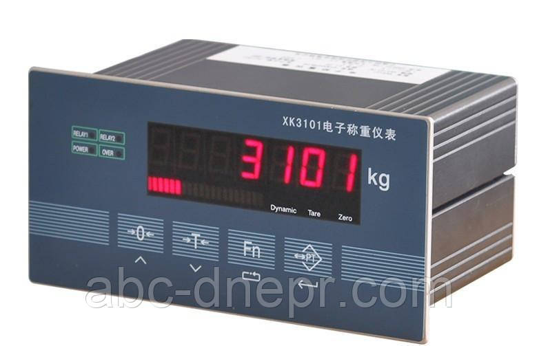 Вагаовий термінал XK3101, фото 1