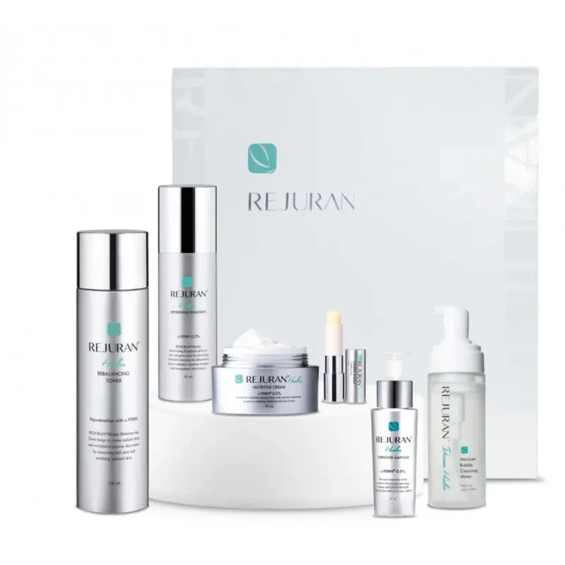 Набір для повної генерації шкіри Rejuran Healer Full Regenaration Skincare Set