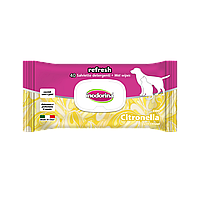 Inodorina refresh Citronella вологі серветки з цитронеллою 40 шт
