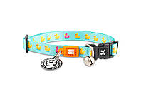 Нашийник Smart ID Cat Collar - Ducklings/1size