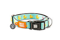 Нашийник Smart ID Collar - Ducklings/XS