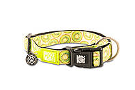 Нашийник Smart ID Collar - Kiwi/S