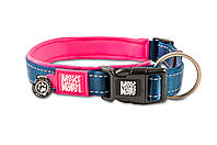 Нашийник Smart ID Collar - Matrix Pink/XS