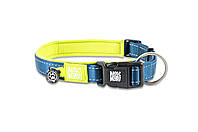 Нашийник Smart ID Collar - Matrix Lime Green/XS