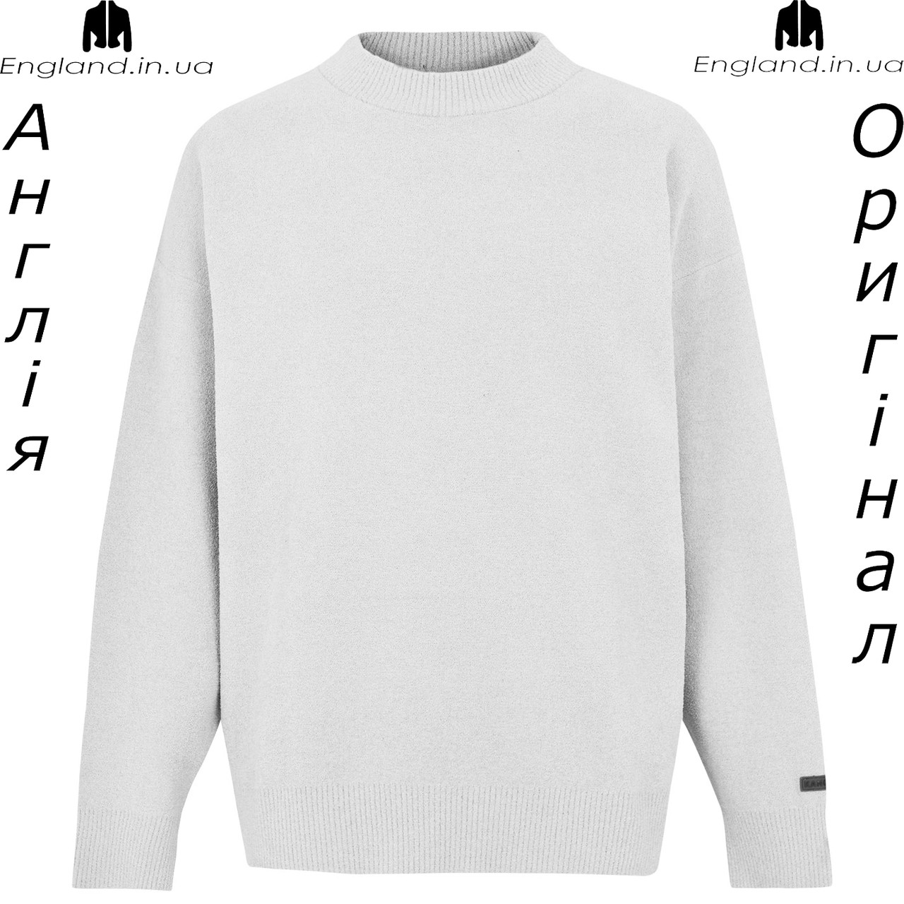 Кофта толстовка чоловіча Kangol (Кангол) з Англії, фото 1