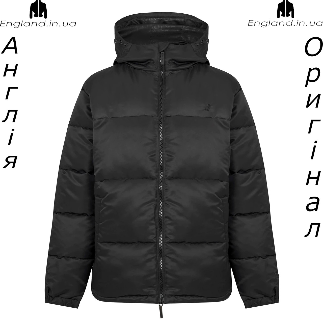 Куртка чоловіча Kangol (Кангол) з Англії - демисезон