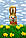 Шоколадний заєць Chocolate Easter Bunny 150 г Нідерланди, фото 3