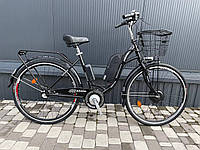 Електровелосипед Paola 28" планетарна втулка Cubic-bike 500 W 10 Ah 48V Panasonic