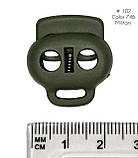 Фіксатор для гумового шнура  # 102 (100шт), фото 5