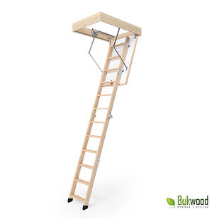 Сходи на горище ECO Mini 90х60