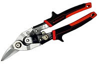 Ножницы по металлу Haisser Industrial 41151 Cr-Mo 250 мм правые (107141)
