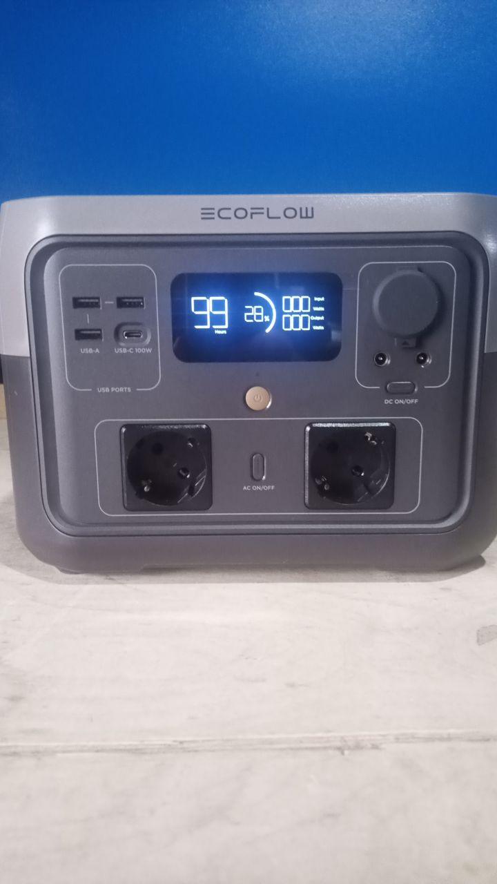 Портативна станція живлення EcoFlow