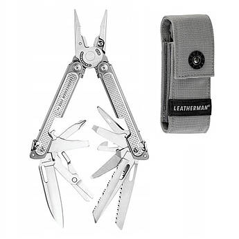 Мультитул Leatherman Free P4 832642 (21в1, з чохлом)