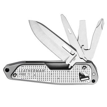 Мультитул Leatherman Free T2 832682 (8в1)