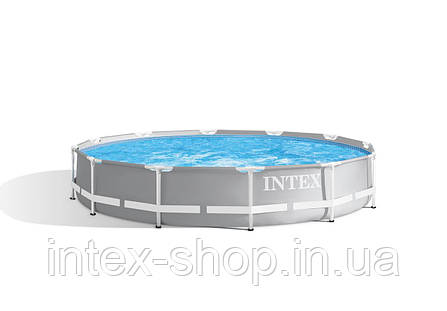 Каркасний басейн Intex 26710 (366х76 см), фото 1