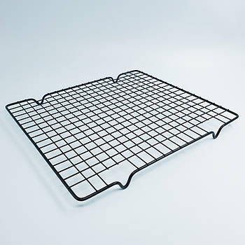 Кондитерська решітка для сушіння та глазурування 25х28х1.5 см