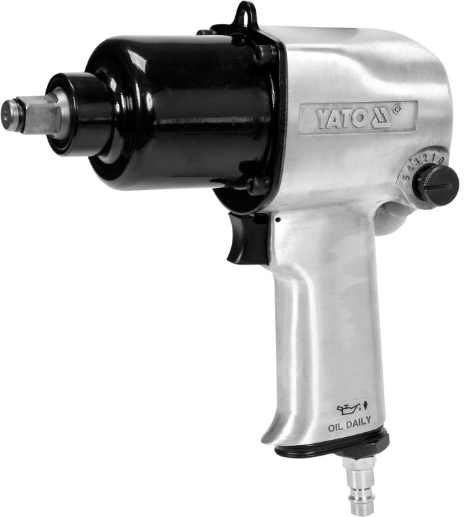Пневматичний гайковерт для шиномонтажу 850 Нм YATO YT-09525