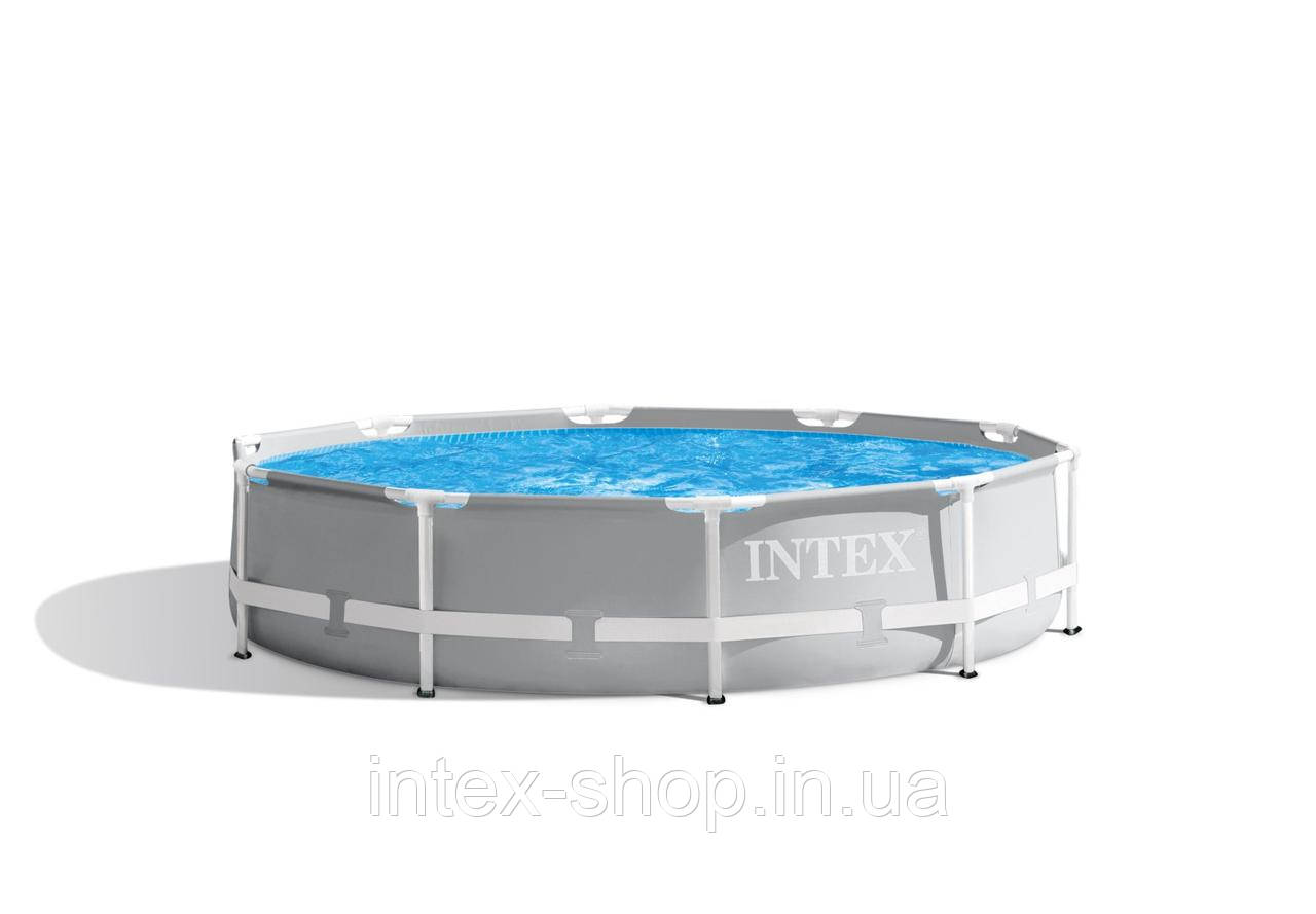 Каркасний басейн Intex 26700 (305x76 см)
