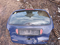 Рено сценок 1 (1996-1999) крышка багажника.ляда заднее стекло(отправка по предоплате)