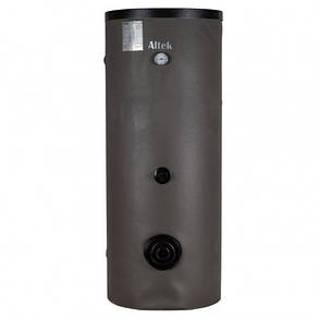 Підлоговий водонагрівач ALTEK ABD-B-0500 бойлер 500 л непрямого нагріву з двома теплообмінниками, фото 1