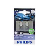 12933LEDX2 PHILIPS, Комплект автоламп