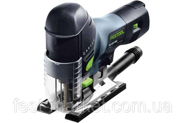 Маятниковий лобзик CARVEX PS 420 EBQ-Plus Festool 576175