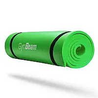 Коврик для фитнеса GymBeam Yoga Mat 180x61x1 см Зеленый