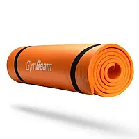 Коврик для фитнеса GymBeam Yoga Mat 180x61x1 см Оранжевый