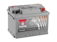 Аккумулятор YBX5075 Yuasa 12V 60Ah 640A